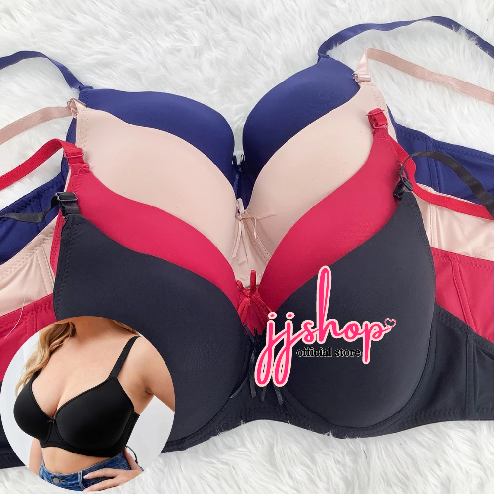 Plus Size Cup C Bra for Women Size 40-46 Full Cup With Underwire