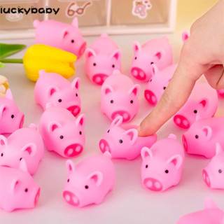 Mini best sale rubber pigs