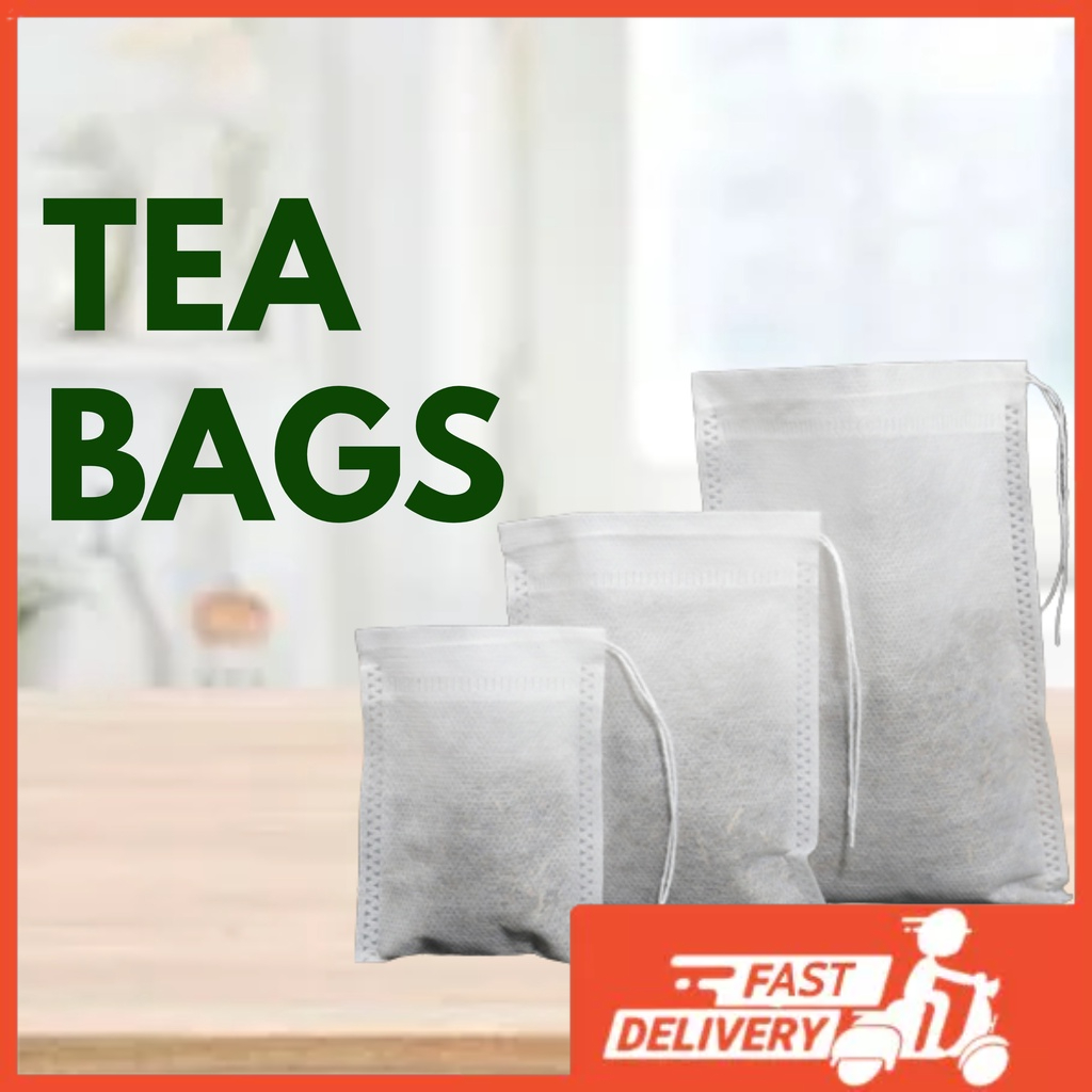 Tea Bag Coffee Filter Pouch Bag Filter and Brew Coffee Tea Bag Drip Bag