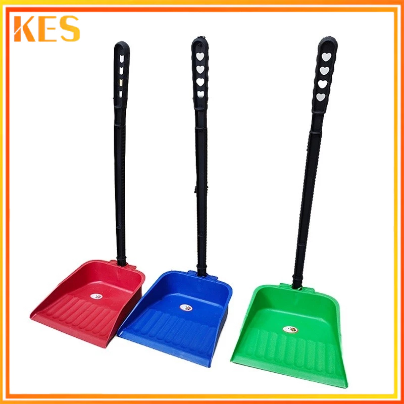 (kes) Plastic Color Dustpan Large dustpan dust pan p.ware | Shopee ...