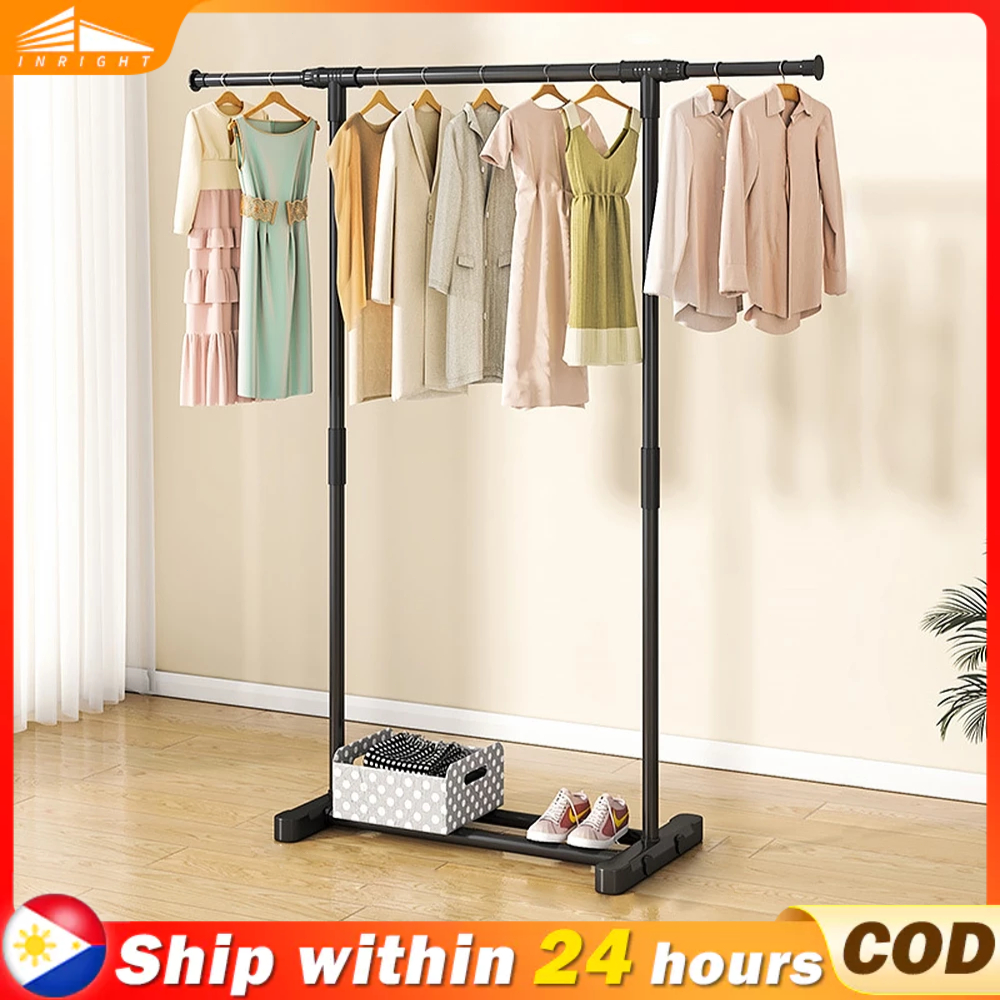Stainless steel clothes rack For Indoor Outdoor floor Clothes Drying Rack  Laundry Rack