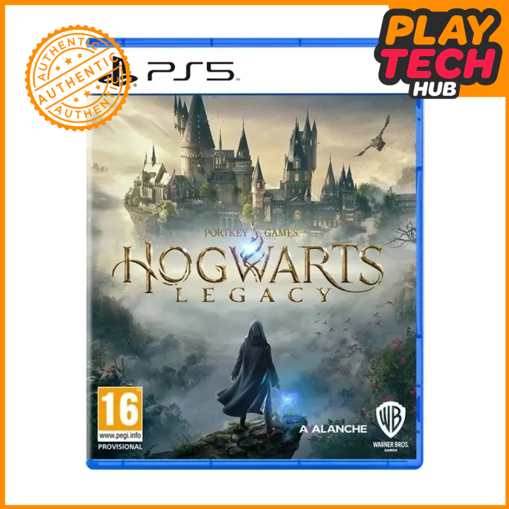 Hogwarts Legacy PlayStation PS5 Game (R2) | Shopee Philippines