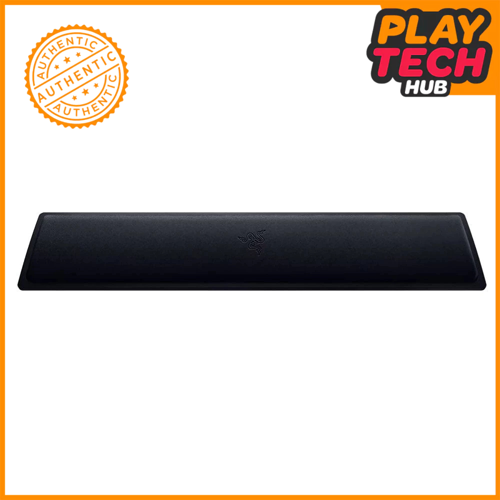 Razer Ergonomic Wrist Rest for Full-Sized Keyboards (RC21-01470200-R3M1 ...