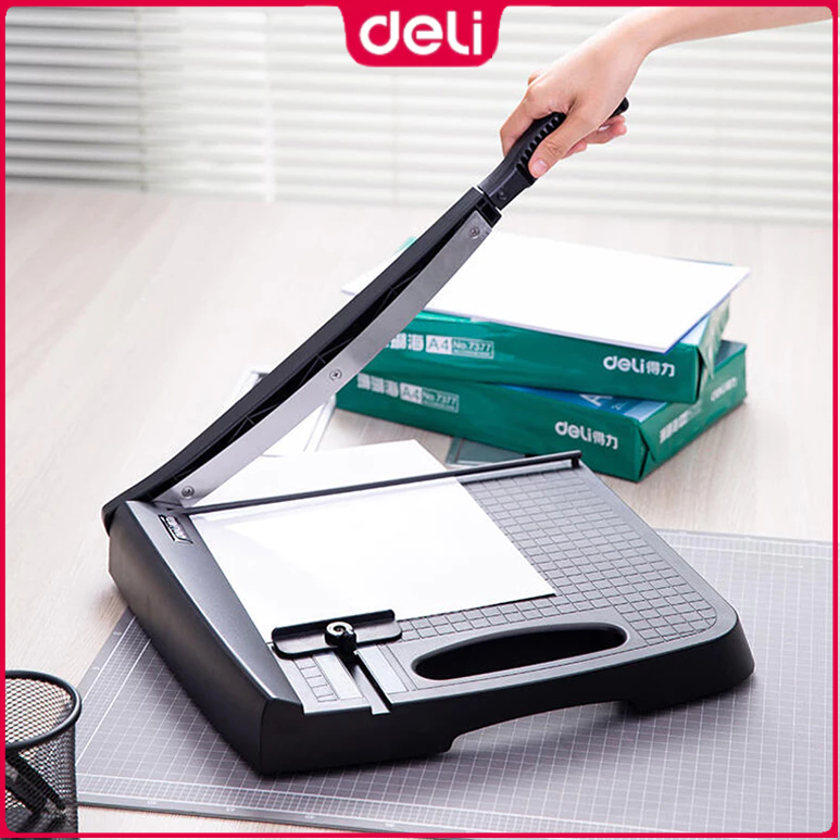 Deli Paper Cutter Photo Trimmers Cutter Scrapbook Trimmer Cutting Tools