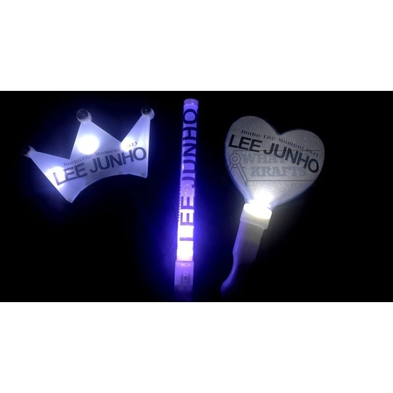 LEE JUNHO 2023ファンミーティング ペンライト応援ボード、配布品 2PM