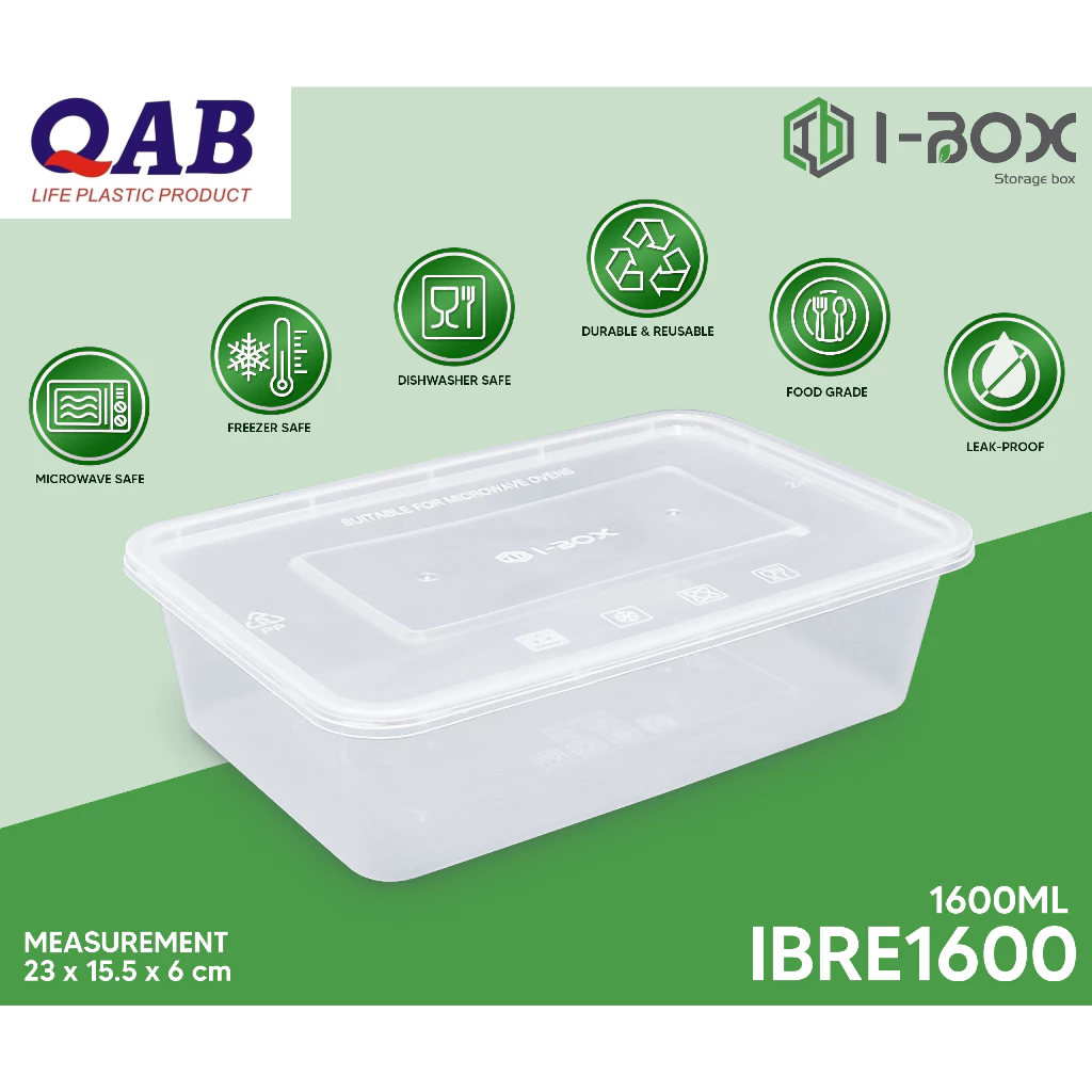 Microwavable Plastic Container - Manila Area