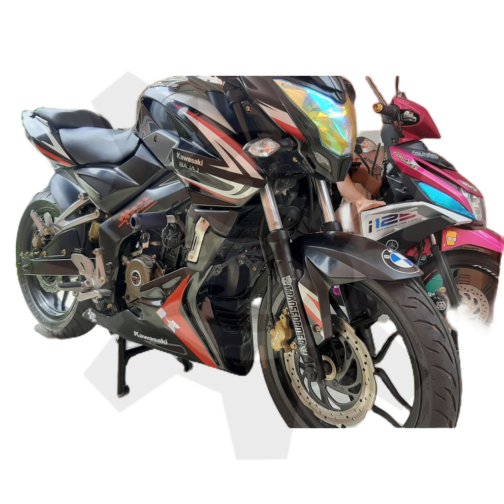 Kawasaki Ns150,Ns160,Ns200 Semifull bellypan | Shopee Philippines