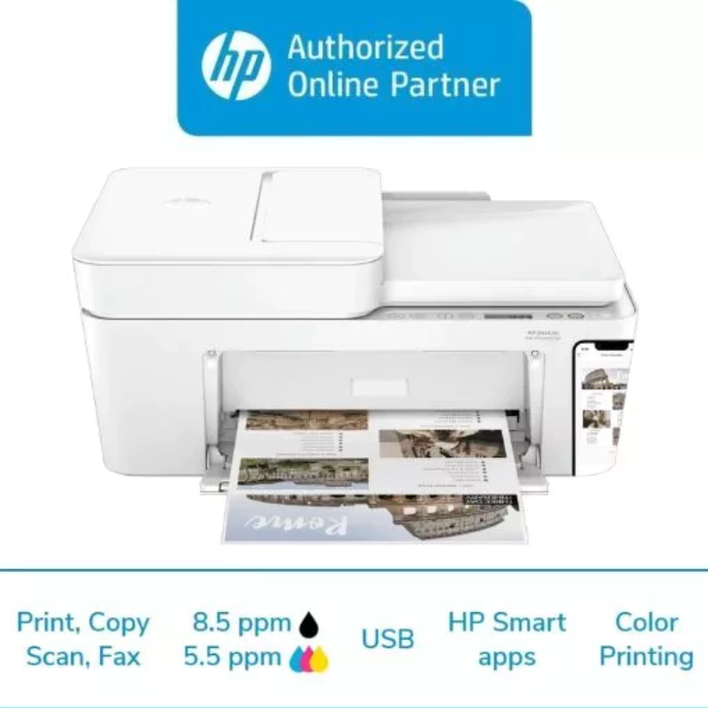 7. HP DeskJet Ink Advantage 4175