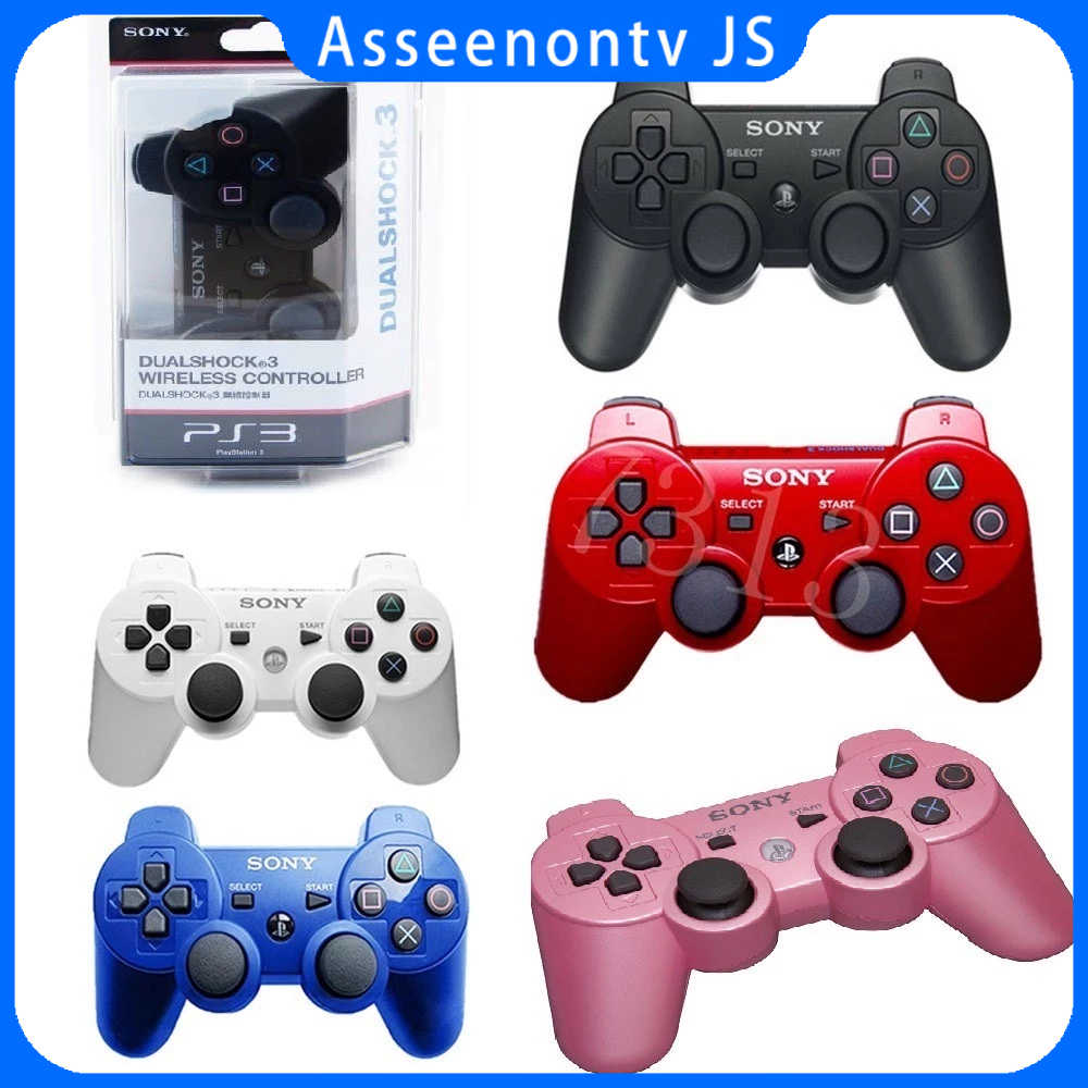 Sony dualshock 3 assorted colors best sale wireless controller