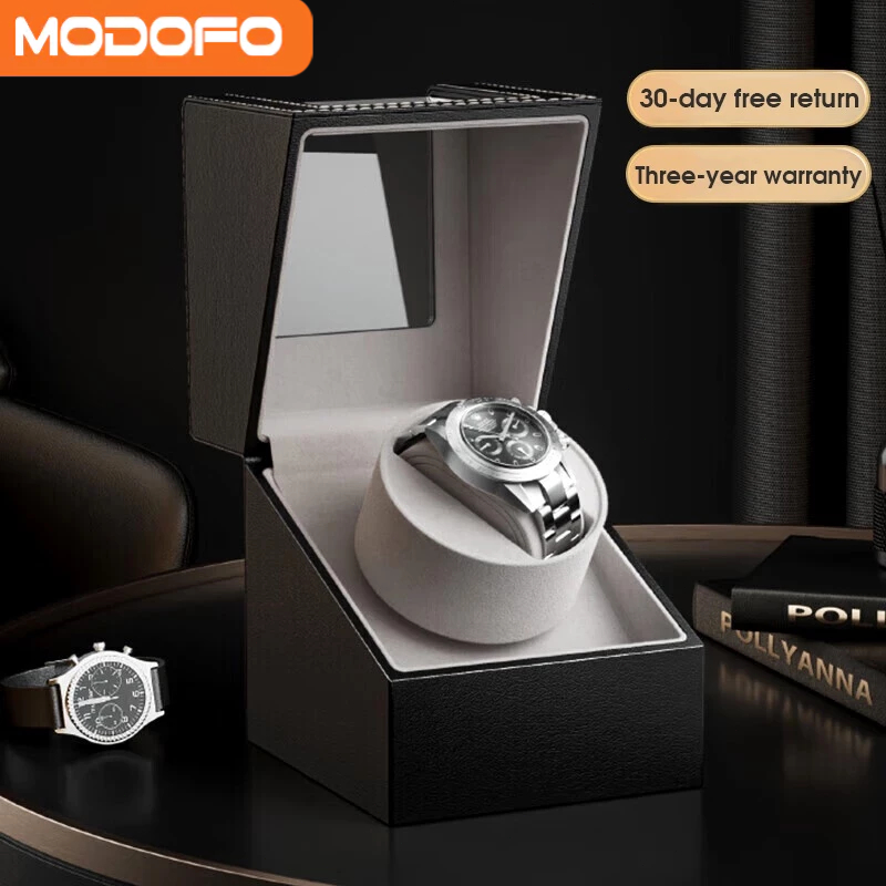 MODOFO watch winder Local delivery [new upgrade] FRUCASE automatic ...