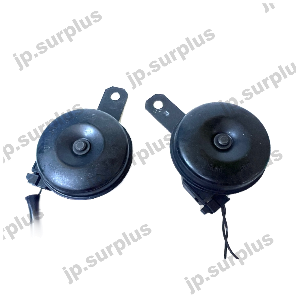 Japan Surplus Original Maruko Horn 12V Shopee Philippines