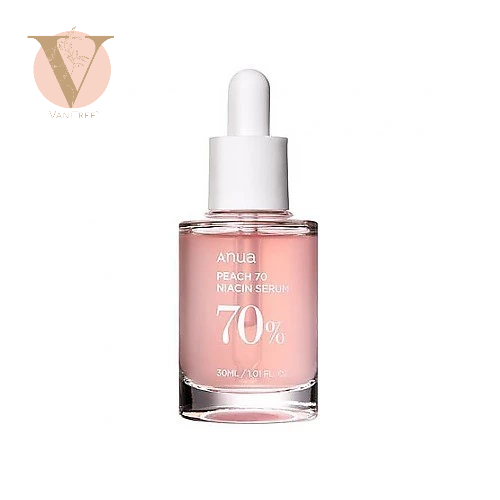 [VaniTree] Anua Peach 70% Niacinamide Serum 30ml | Shopee Philippines