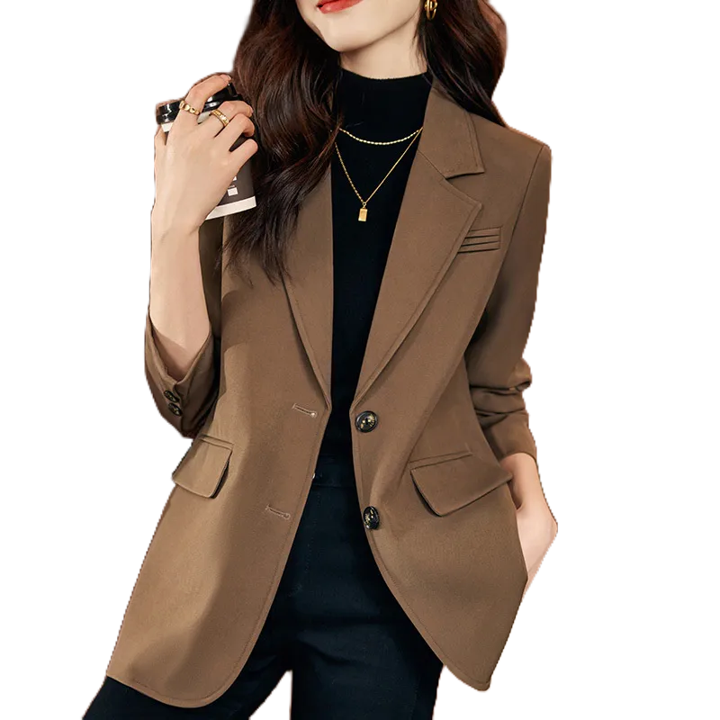 Loose Type Blazer Jacket Fits S-L Korean Formal Suit #1630 | Shopee ...