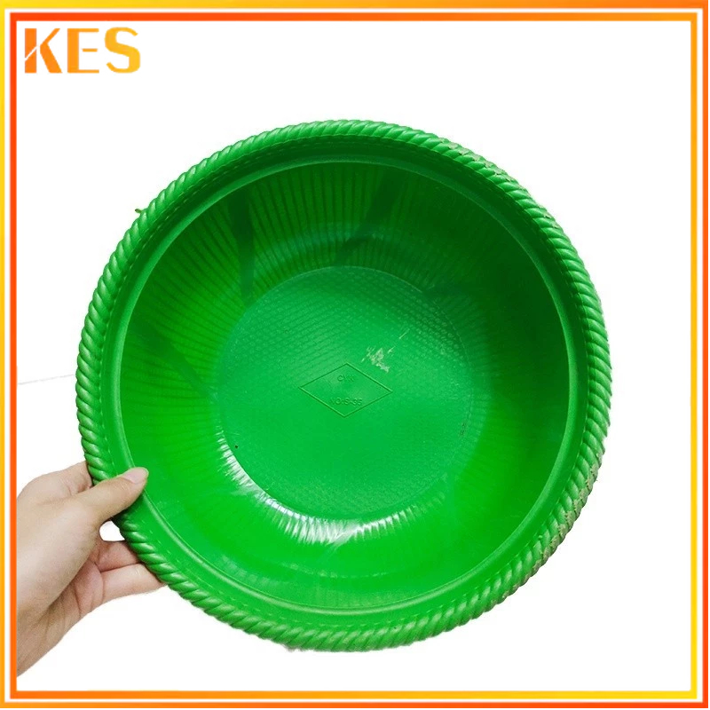 HOMEY round WASH BASIN multi-purpose plastic wash basin bathroom and ...