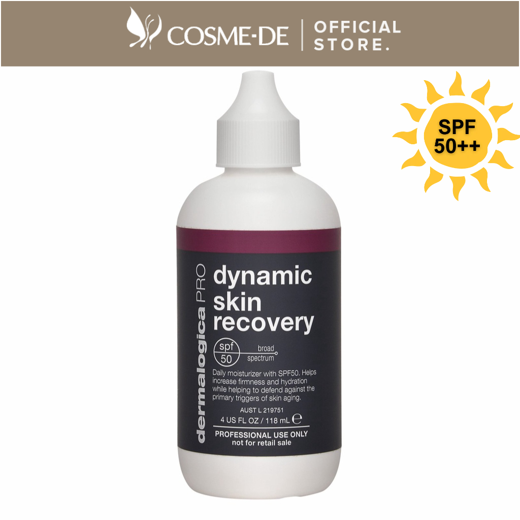 dermalogica Age Smart Dynamic Skin Recovery Spf50 118ml | Shopee ...
