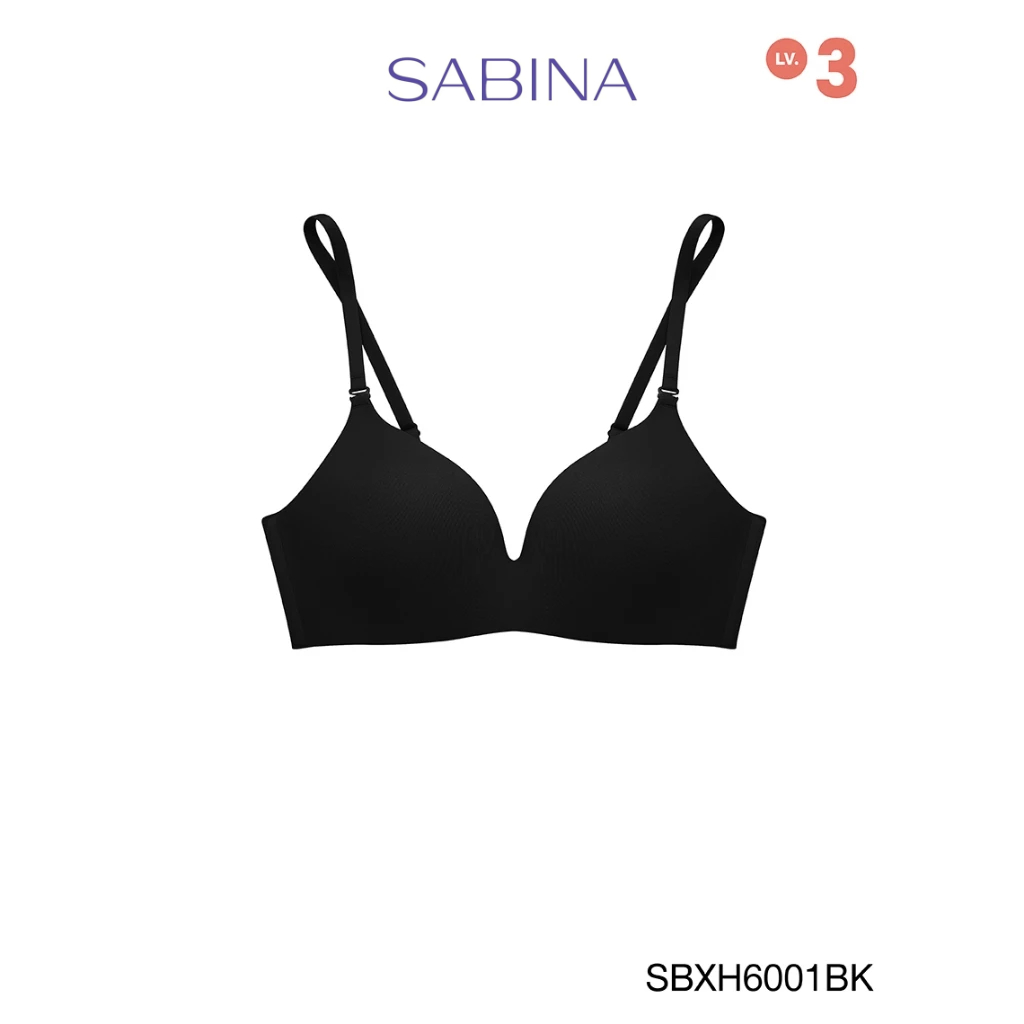 Sabina Invisible Wire Bra Seamless Fit Soft Doomm Collection Style no ...