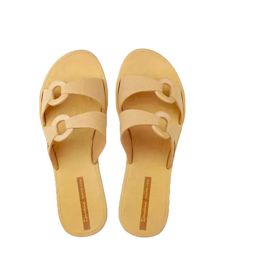 Ipanema Ella Glam Fem Beige | Shopee Philippines