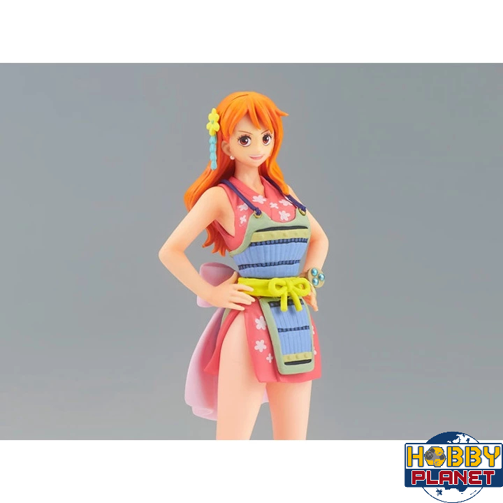 Banpresto One Piece DXF The Grandline Lady Vol.8 Nami | Shopee Philippines