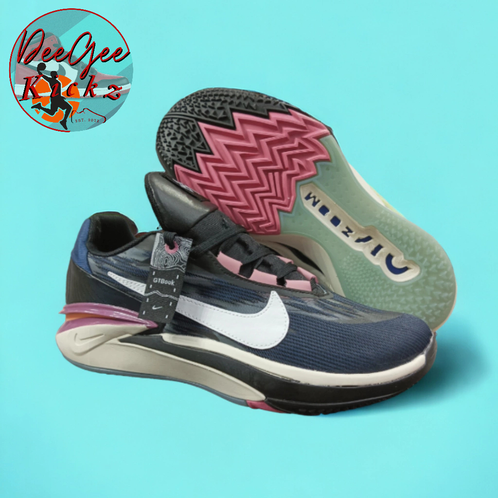 DeeGee Kickz GT Cut 2 Desert Berry Men Basketball Shoe Top Grade
