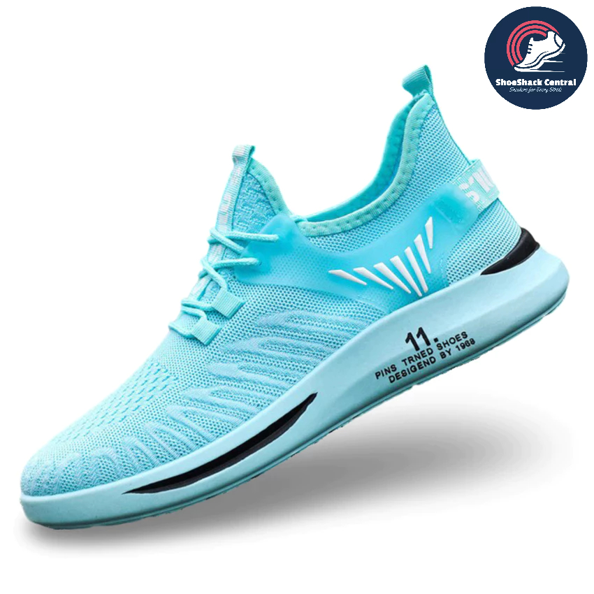 Sports Blue Rubber Shoes For Men Exercise Gym Workout Jogging Walking Running Outdoor Volleyball Shopee Philippines