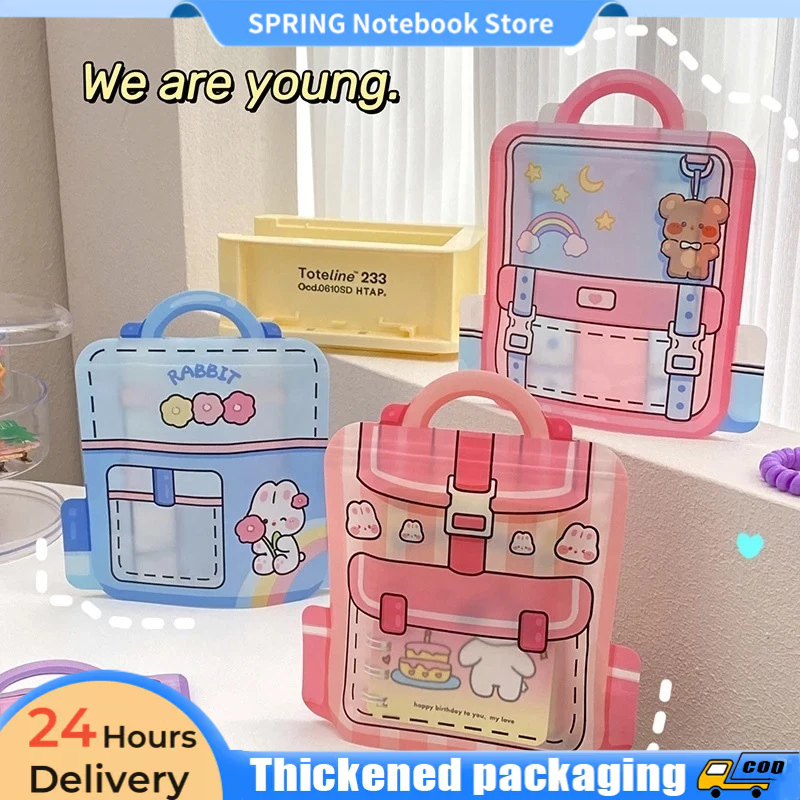 Birthday Bag Portable Ziplock Bag Children's Day Gift Packaging Cute ...