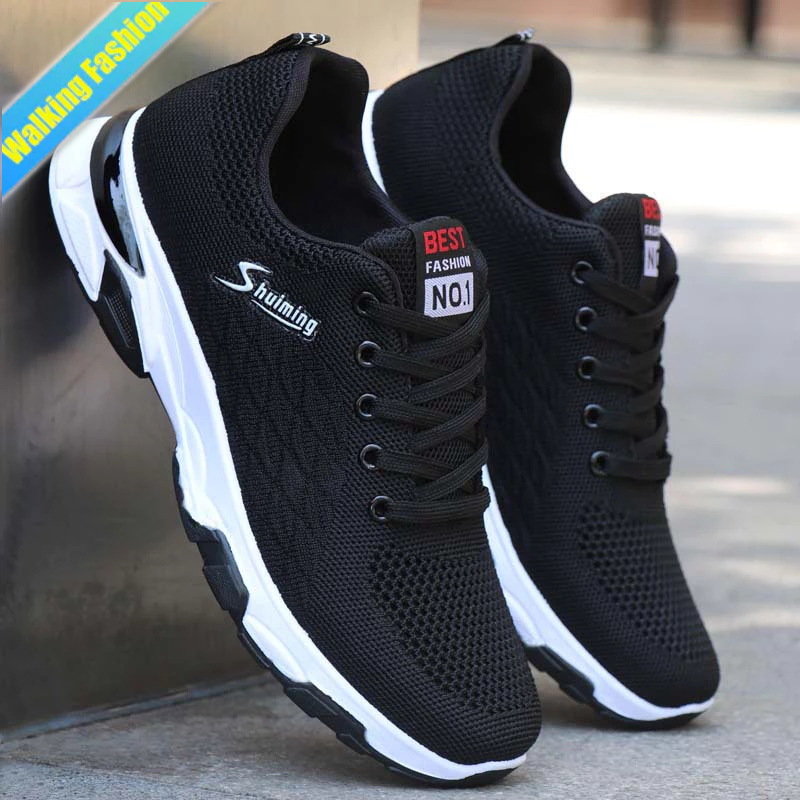 WF New Comfortable breathable Rubber Shoes for Man sneakers | Shopee ...