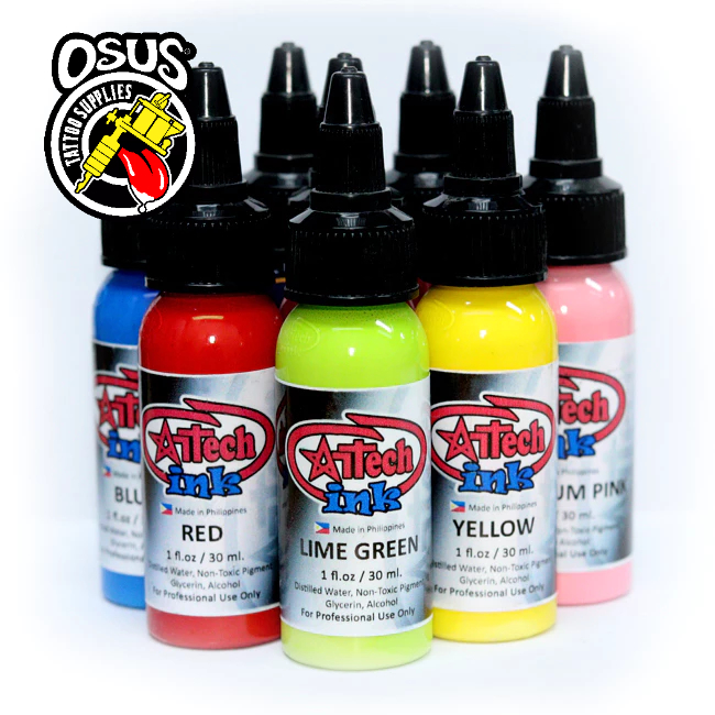Artech Ink Colored - 1/2oz|1oz (batch 2) | Shopee Philippines