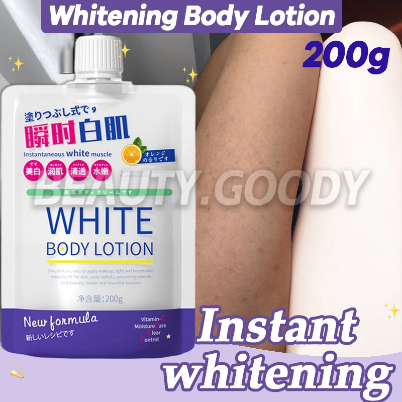Niacinamide Whitening Body Lotion Moisturizing Improve brightning Dark