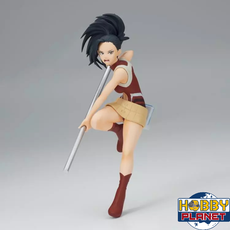 Banpresto My Hero Academia - Momo Yaoyorozu - Figurine Age of Heroes 17cm