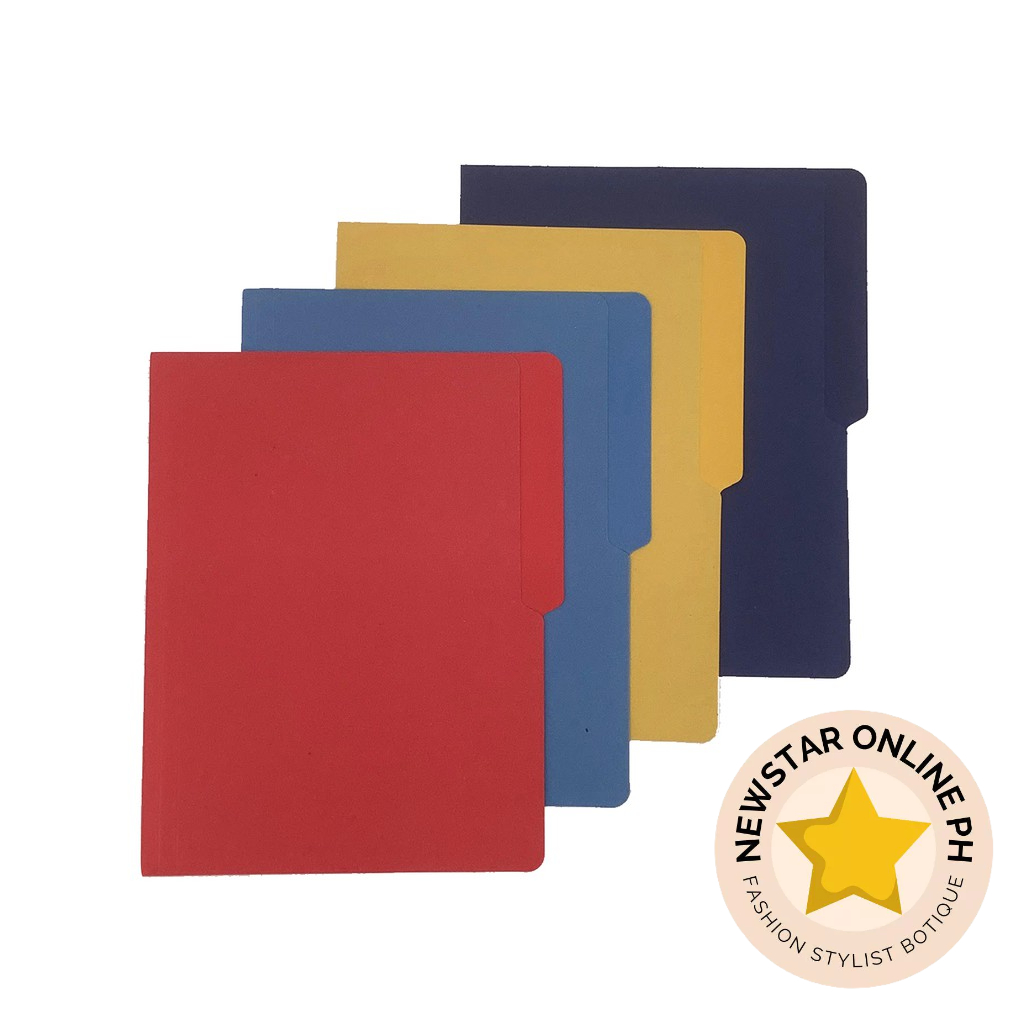 Folder Long Short 10Pcs/Pack School Office Supplies Standard thickness ...