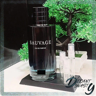 Sauvage best sale dior shopee