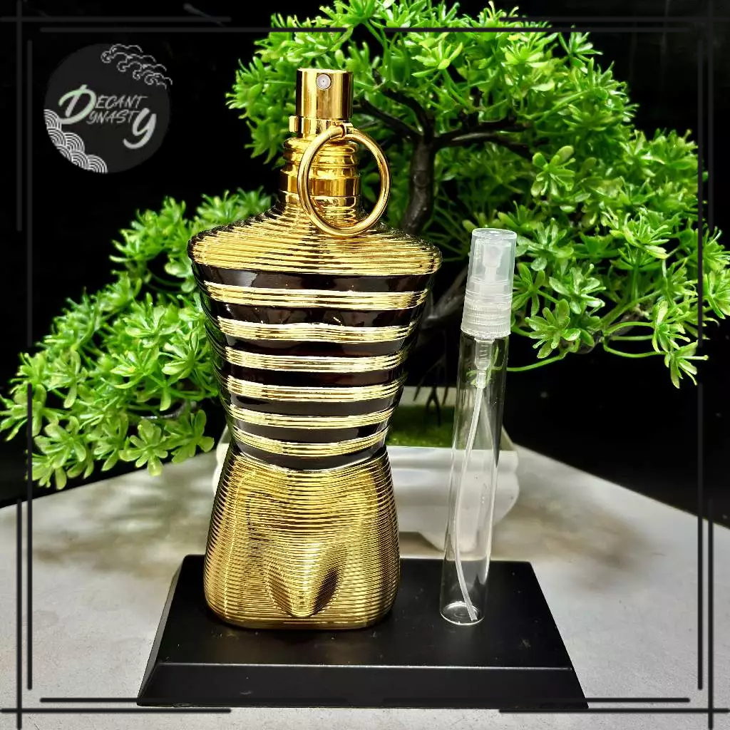 (DECANT) JP G Le Male Elixir (LME) - (10ml) | Shopee Philippines