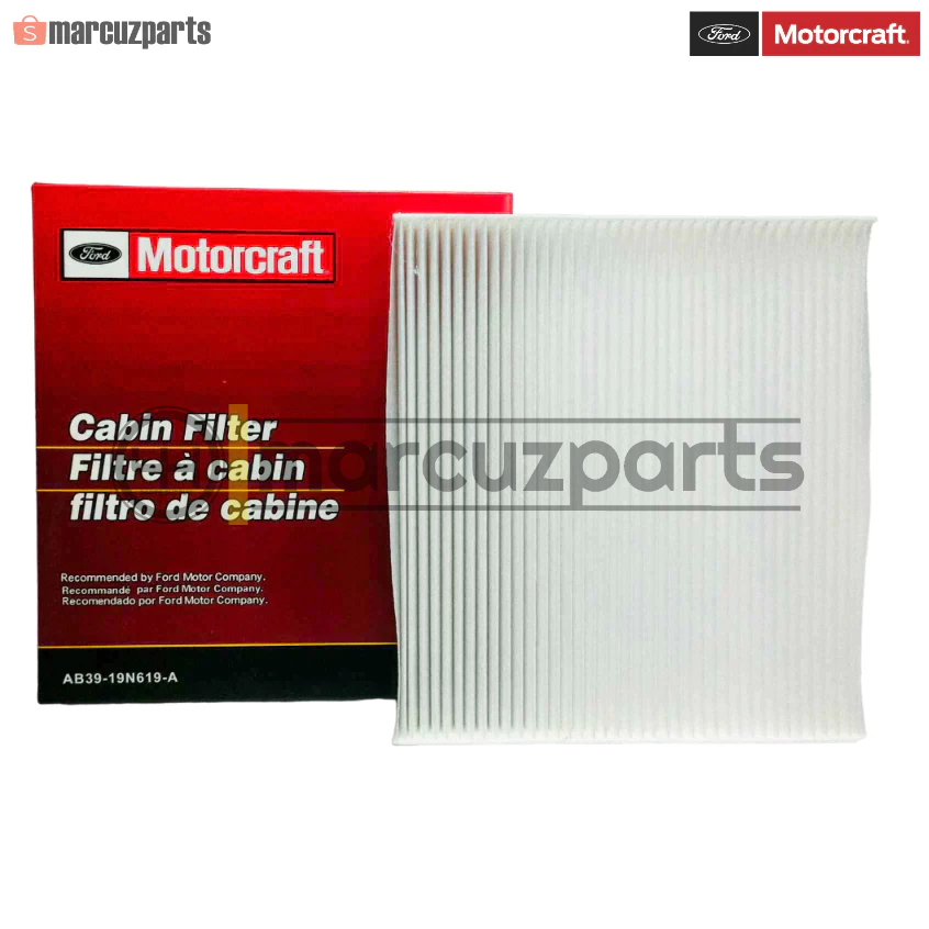 CABIN FILTER FORD EVEREST / RANGER | Shopee Philippines