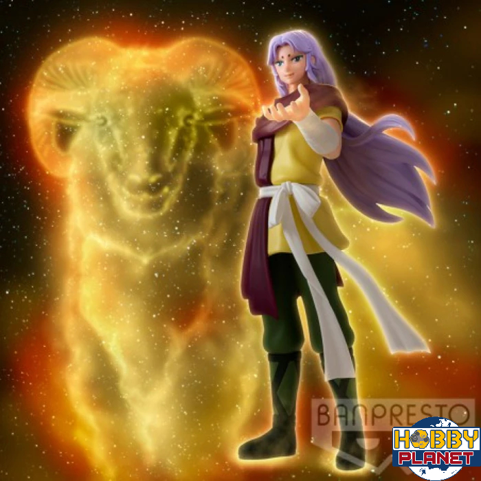 Banpresto SAINT SEIYA: SAINT COSMO MEMOIR - ARIES MU | Shopee Philippines