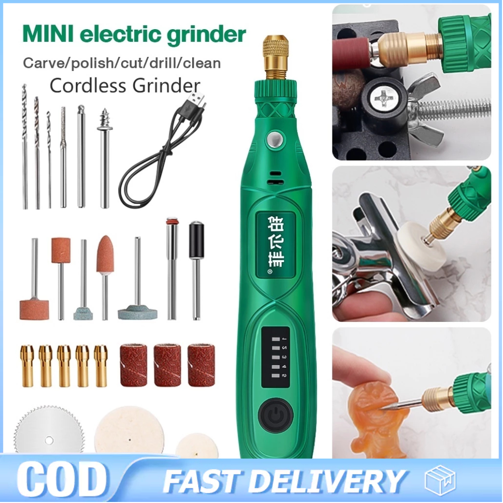 Mini electric online grinder