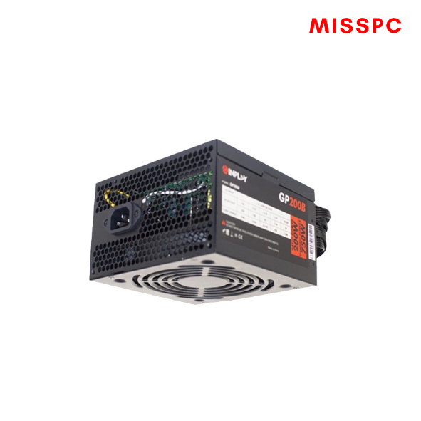 Inplay GP200B 200W/ AK400 400W / GP200C 200W PSU Computer Power Supply ...