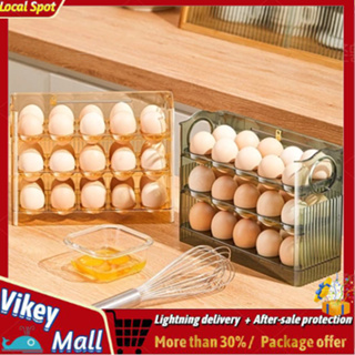 Egg Holder For Refrigerator Drawer Fridge Egg Drawer Organizer Fridge Egg  Holder Egg Trays For Refrigerator Egg Container - Temu Philippines