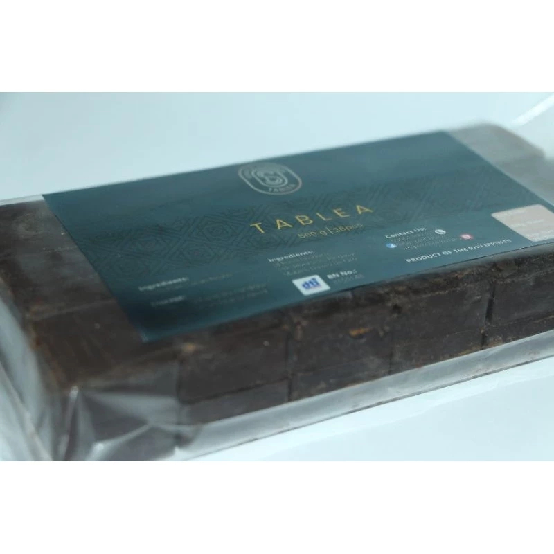 Tablea, 100% Pure Cacao | Shopee Philippines