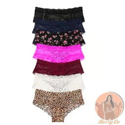 Buy Victoria's Secret Seamless Thong Panty Set of 3 Online at  desertcartPhilippines