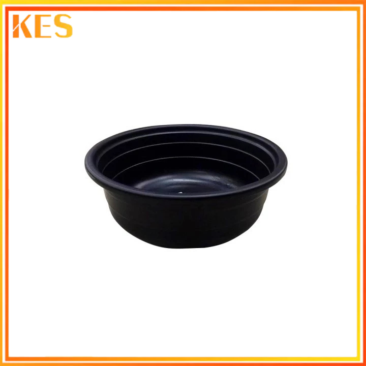 (kes) Round Plastic Basin 