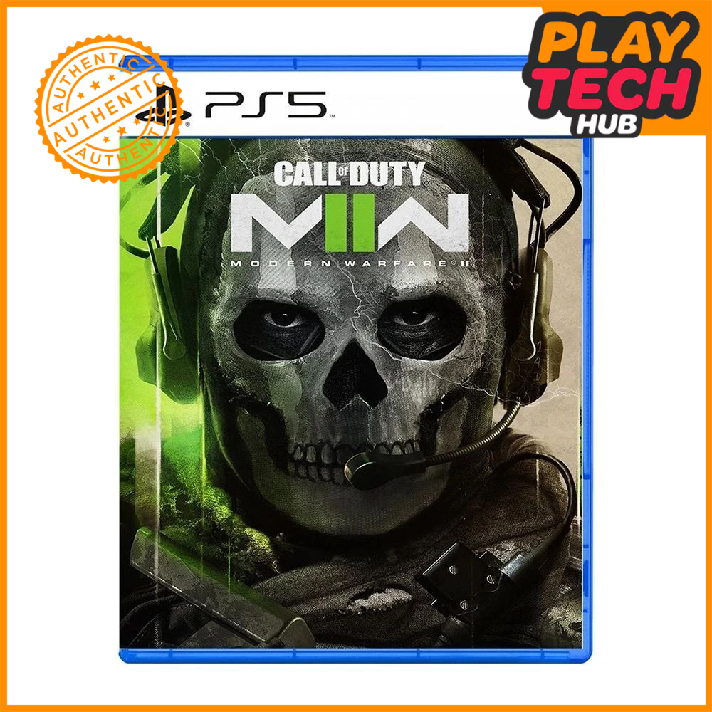 Call of Duty Modern Warfare II PlayStation PS4 Game (R1) | Shopee  Philippines