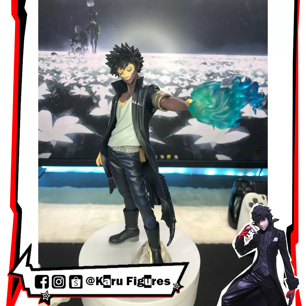 My Hero Academia / Dabi Figurine S.H.Figuarts