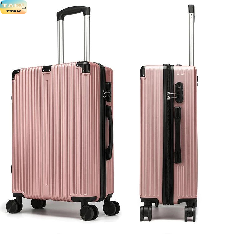 TTSM Luggage Travel Bag with Wheels for Travel 20 24 28 inch Voyager Luggage Case with Troley Shopee Philippines