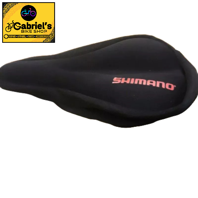 Shimano gel deals seat cover