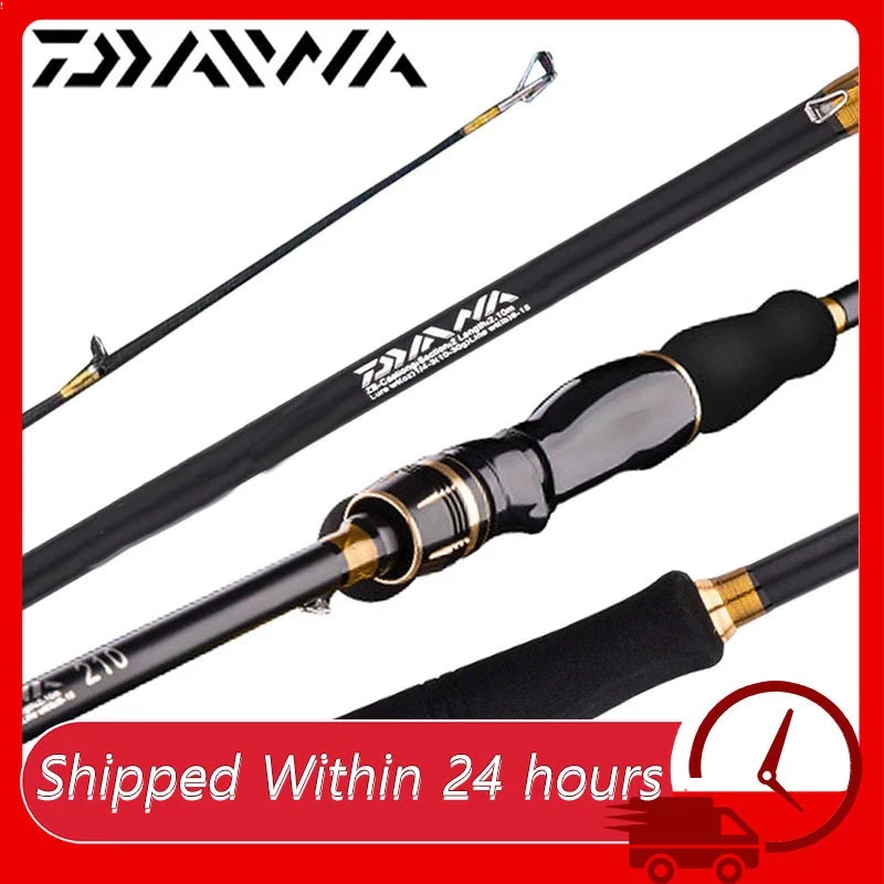 Fishing Rod Spinning Rod Casting Rod Fishing Rod Reel Set 2 Section