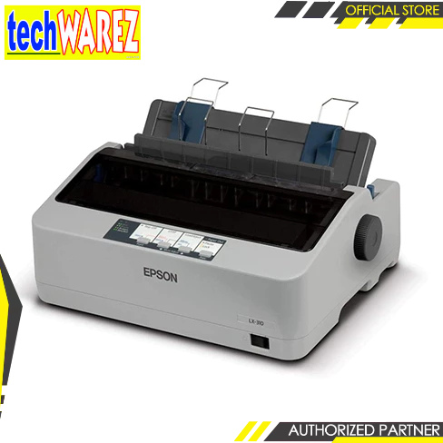 Epson Lx-310 Dot Matrix Printer | Shopee Philippines