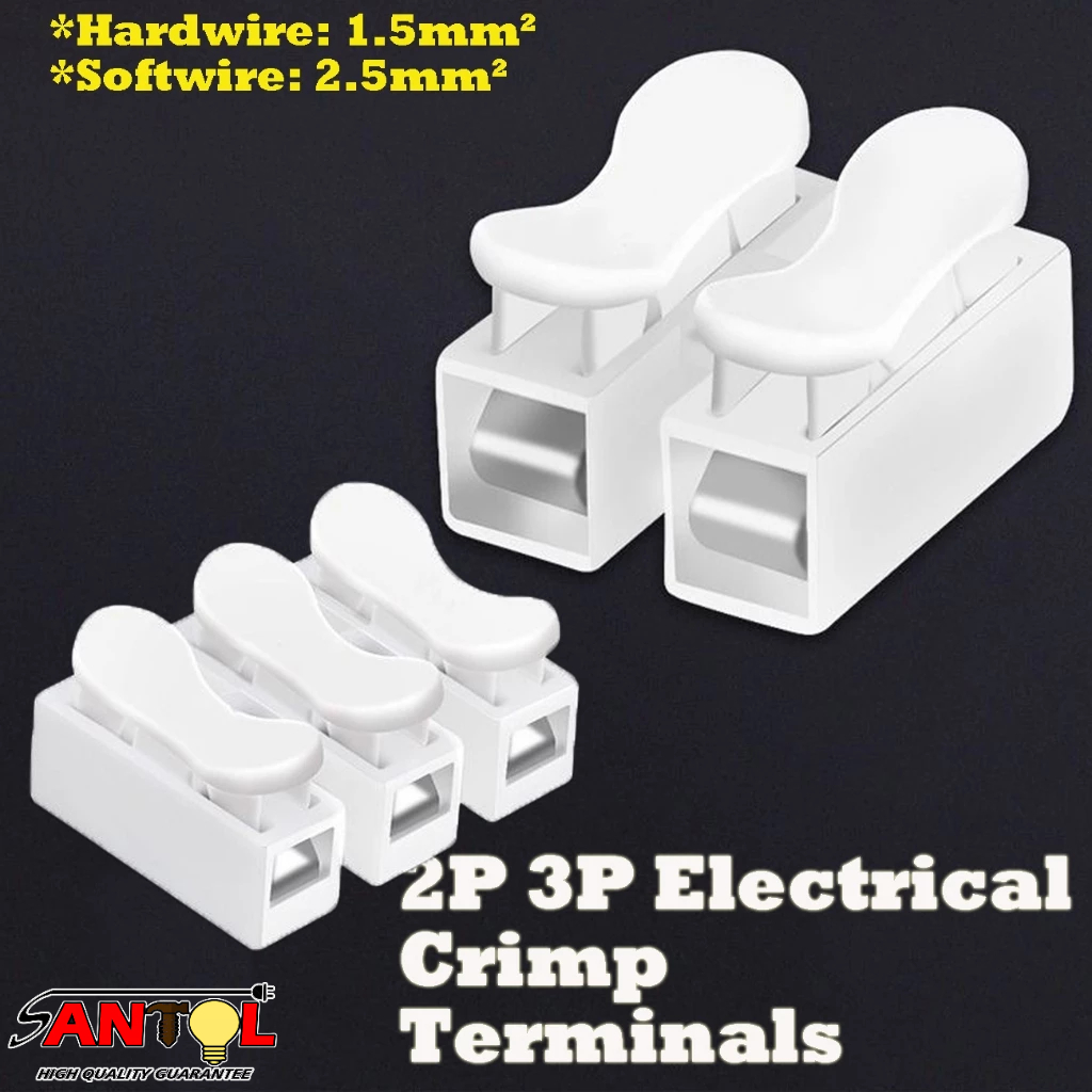 Time Saving Cost Effective LED Strip Lights Spring Quick Wire Connector ...