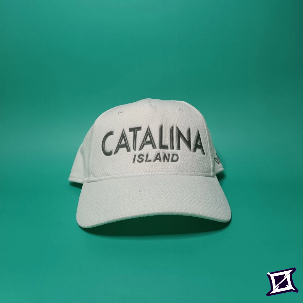 Catalina Island Cap by Essencial Caps (Preloved) Shopee Philippines
