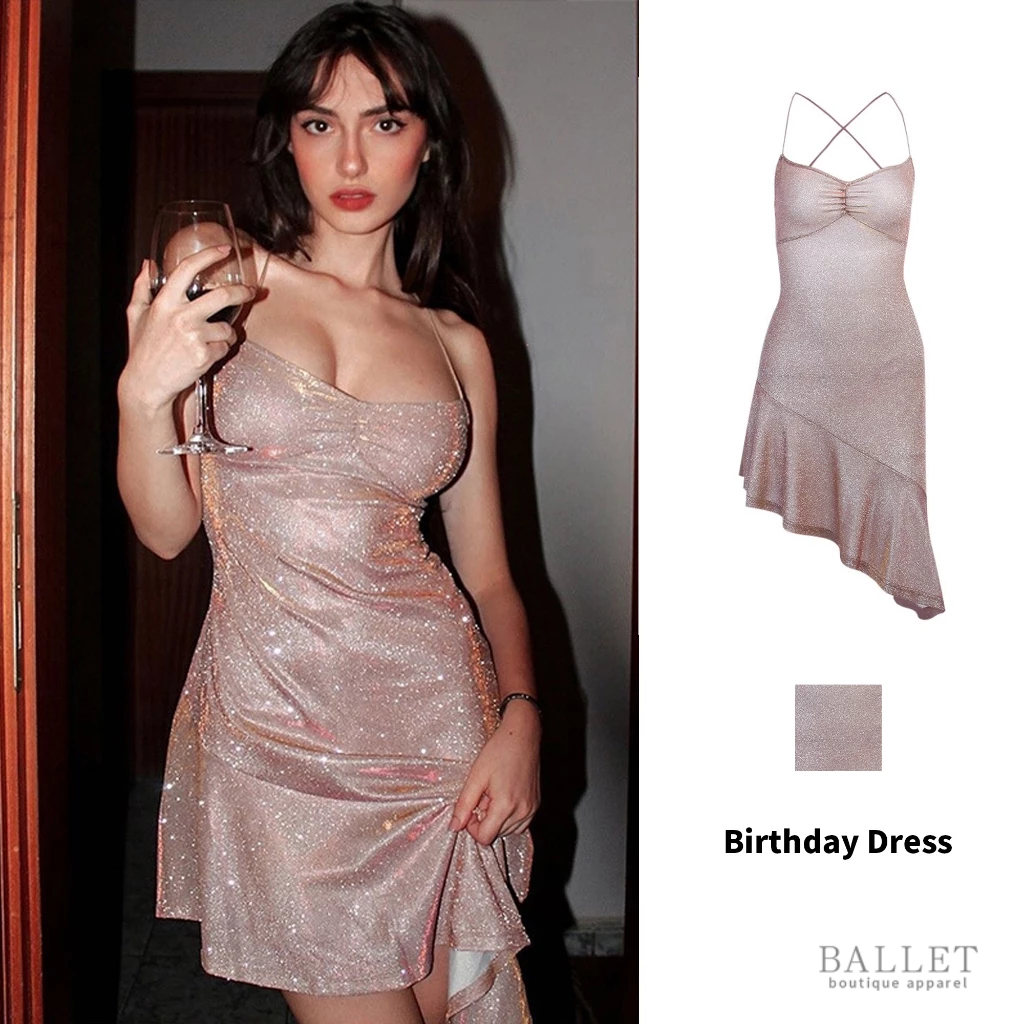 square neck mini dress Pink Floral Neckline – Groovy Mimi tulle formal Dresses Color:Lipstick Taylor Swift - Dress