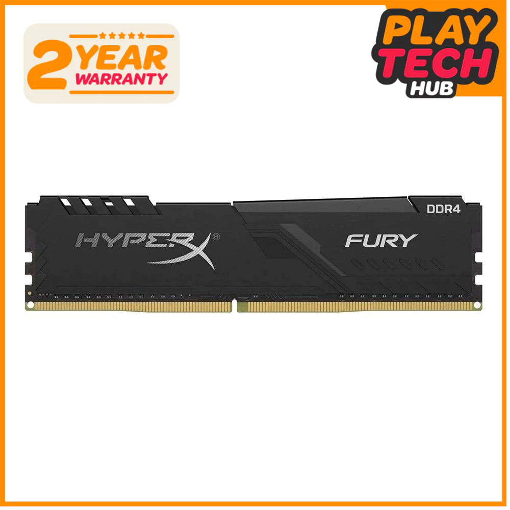 HyperX Fury 16GB DDR4 3200MHz Memory (HX432C16FB4/16) | Shopee Philippines